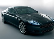 Aston Martin Rapide Concept Car